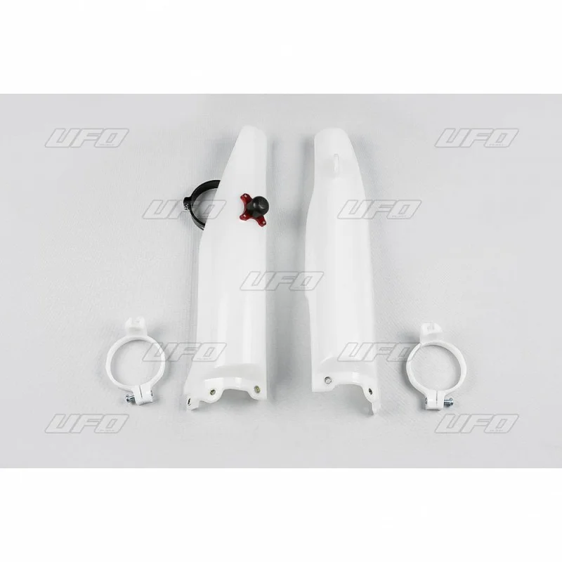 STARTING DEVICE WITH FORK SLIDER PROTECTORS SUZUKI RMZ 250 SU03974280 Ufo Separate plastic parts