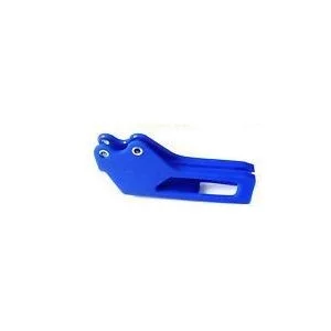 Chain guide KXF 250-450 06-08 blue KA03772089 Ufo Chain Guard and swingarm protection