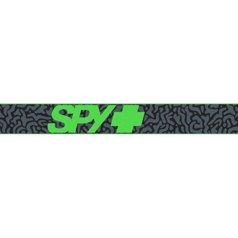 Goggle Spy Fundation Maze Green lente HD trasparente 323506014096 Spy Goggles