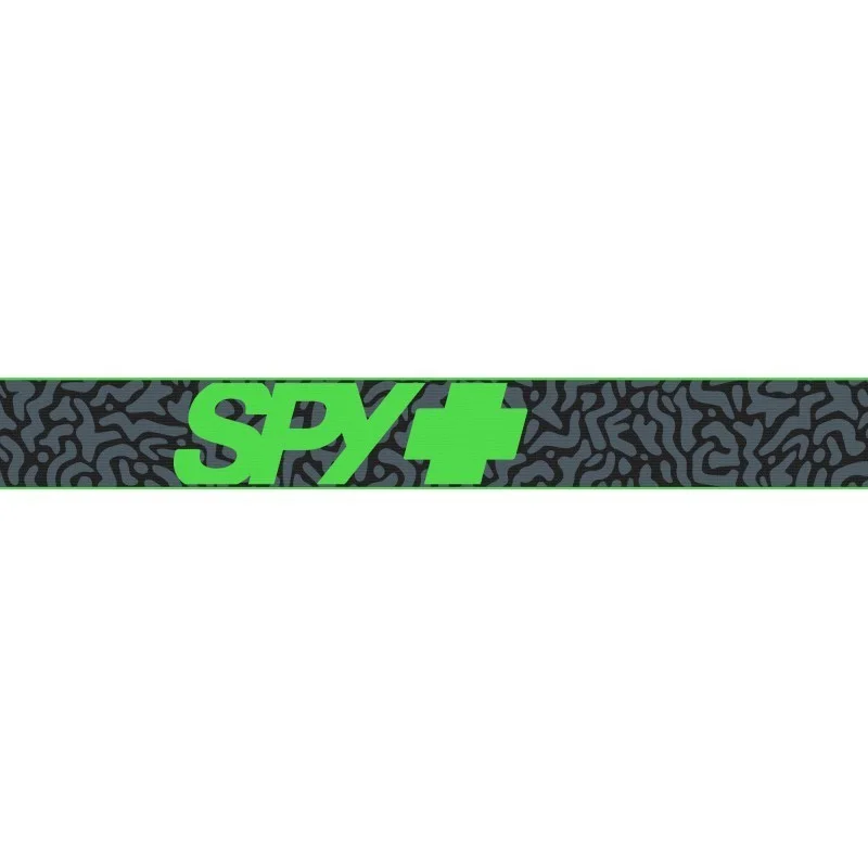 Maschera Spy Fundation Maze Green lente HD trasparente 323506014096 Spy Brillen