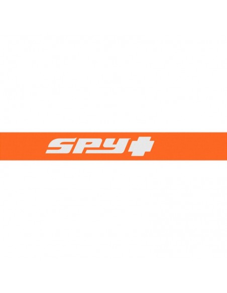 Maschera Spy Fundation Plus classic Orange lente arancione specchio+lente chiara 323506979856 Spy Masques cross
