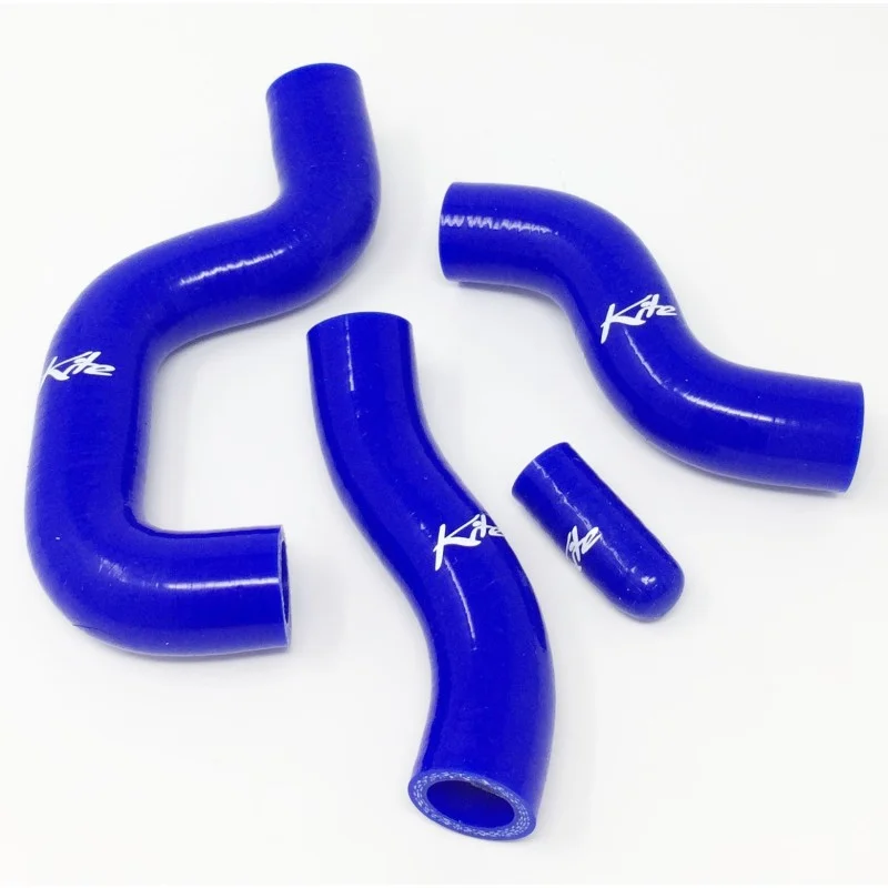 Tubi Radiatore in silicone Kite KTM-Husqvarna blu 21.534.0.BL
