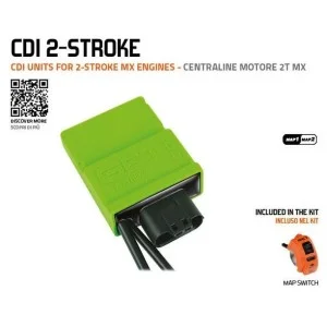 Centralina GET 2T+Map Switch | KTM SX 250 - TC 250 17-22 GK-CDI-0004