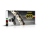 Catena Regina RX3 Cross Enduro Motard 120 Maglie Passo 520 1221-0093