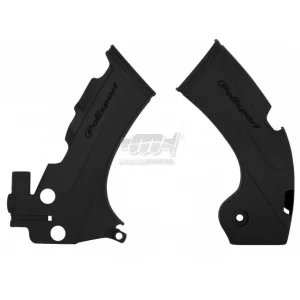 Protezioni telaio Polisport Yamaha YZF 250-450 colore nero P8466200001