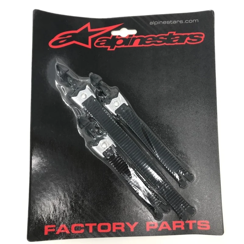 STRAP KIT TECH 10 ALUMINUM 2019- on