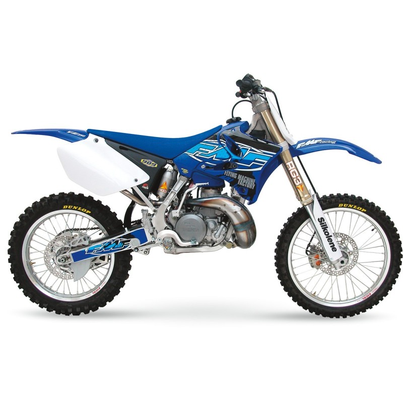 Exhaust pipe FMF Factory Fatty-Yamaha YZ 250 1820-0175 Fmf Auspuff