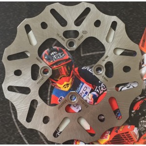 Disco freno Motomaster KTM-Husqvarna 65-posteriore 17110683 MotoMaster Disques de frein