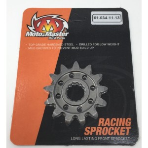 Front sprocket Motomaster Tm 250-300 FI 4 stroke -13 th