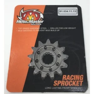 Front sprocket Motomaster Tm 250-300 FI 4 stroke -13 th 1212-1534-610341113 MotoMaster Front sprockets