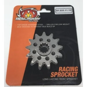 Front sprocket Motomaster Tm EN/SMR/MX 125 1212153 MotoMaster Front sprockets