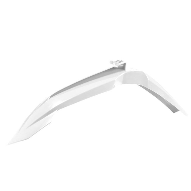 Parafango anteriore Ktm 19- bianco R-PAKTMBN0016 Racetech Einzelne plastikteile