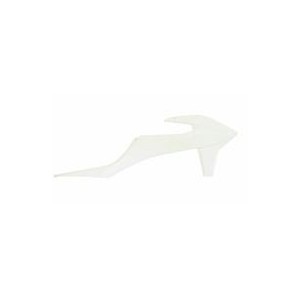 Radiator Shrouds Ktm 19- white R-CVKTMBN0019 Rtech Separate plastic parts
