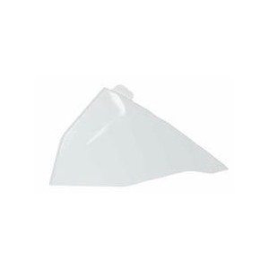 Coperchio scatola filtro - SX 19- & SXF 19- Lato Sinistro - Bianco R-FIKTMBNSX19 Racetech Einzelne plastikteile