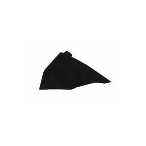 Coperchio scatola filtro - SX 19- & SXF 19- Lato Sinistro - Nero R-FIKTMNRSX19 Racetech Einzelne plastikteile