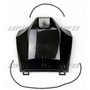 Tank cover Yamaha YZF black YA04863001 Ufo Separate plastic parts