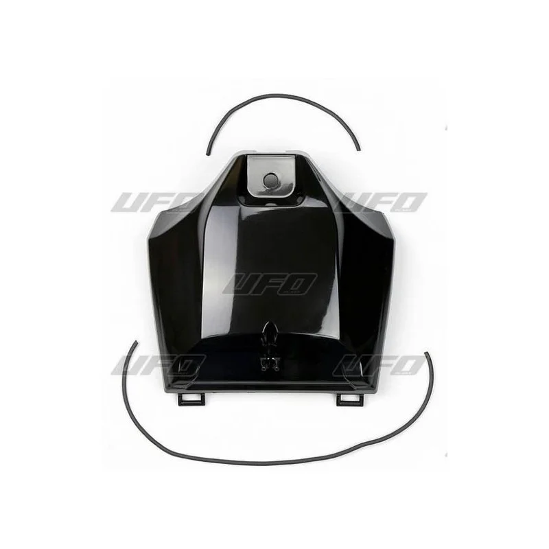 Cover serbatoio in plastica Yamaha YZF nero YA04863001