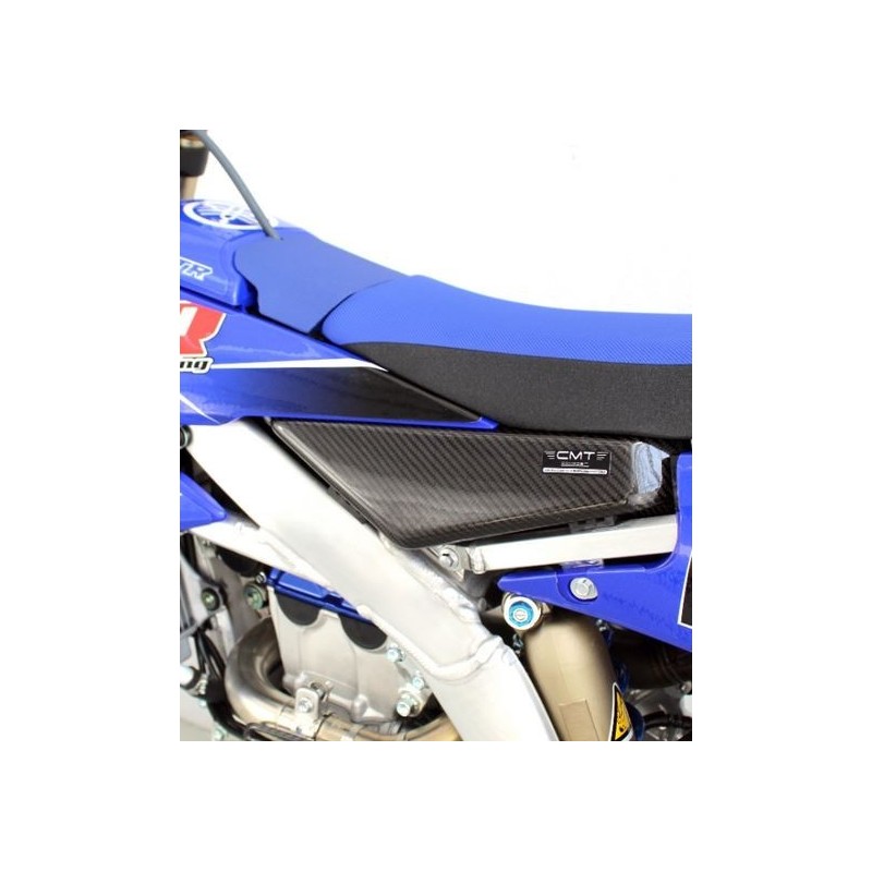 Carbon tank cover CMT Yamaha 000470 CMT Carbon Carbon Parts