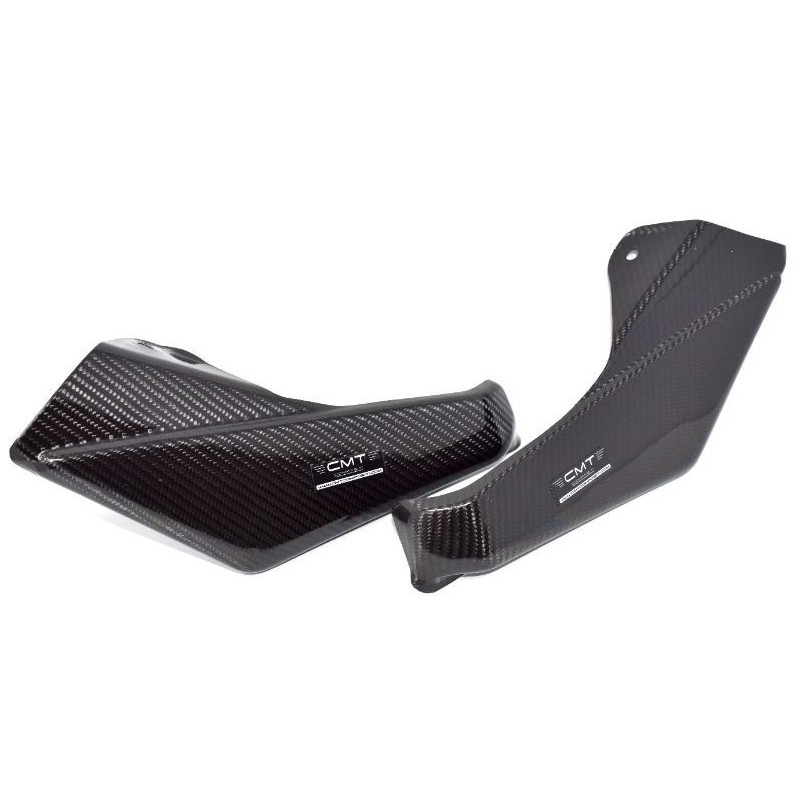 Carbon tank cover CMT Yamaha 000470 CMT Carbon Carbon Parts