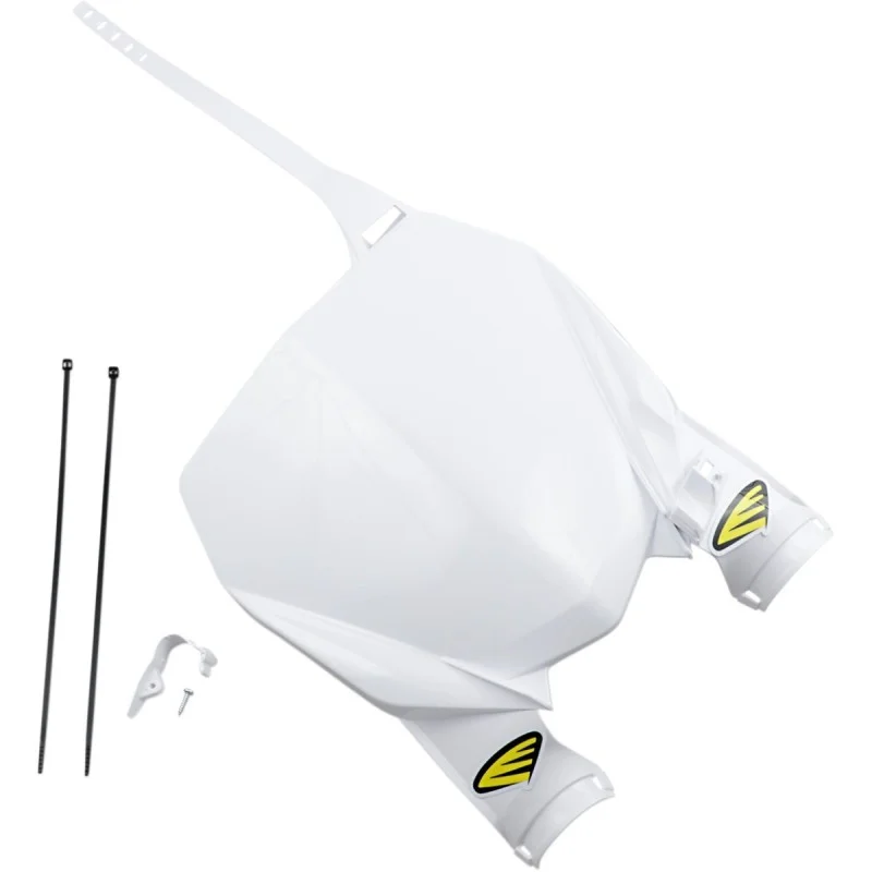 Tabella anteriore Cycra Yamaha Bianca 05202504