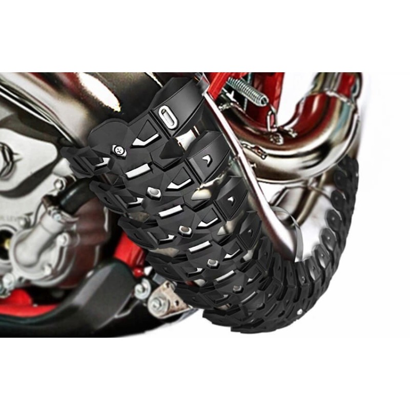Pipe Armor 2 Stroke Polisport P8469200001 Polisport Zubehor