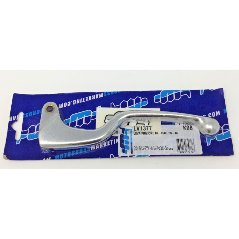 Clutch lever LV1377 Motocross Marketing Kupplungshebel