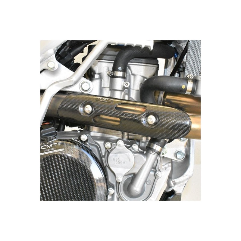Paracalore collettore CMT 000210 CMT Carbonteile
