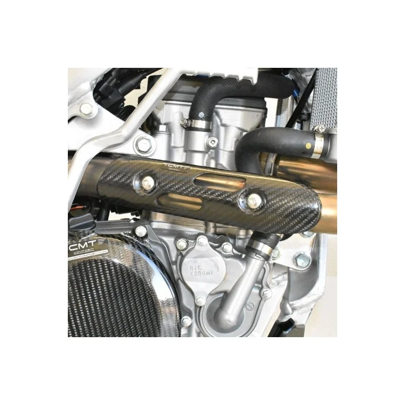 Carbon heat shield pipe CMT 000210 CMT Carbon Carbon Parts
