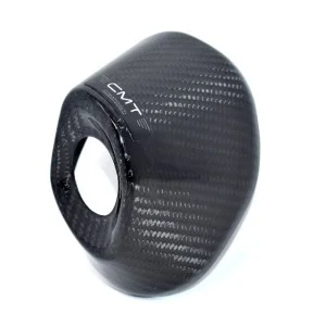 Carbon cap cover exhaust CMT 000375 CMT Carbon Carbon Parts