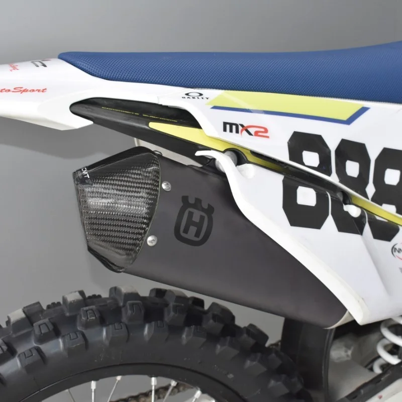 Cover Fondello marmitta CMT carbonio 000375 CMT Carbonteile