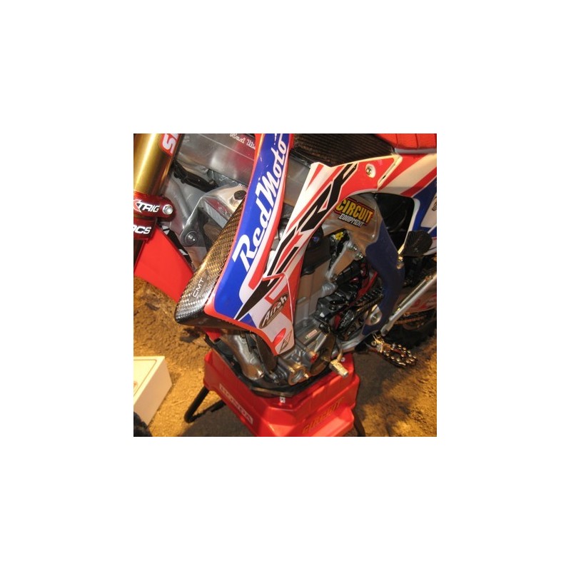 Carbon front flap Honda CMT 000151 CMT Carbon Carbon Parts