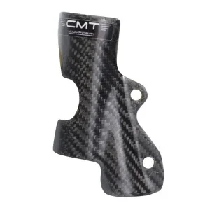 Carbon rear brake pump protection CMT 000419 CMT Carbon Carbon Parts