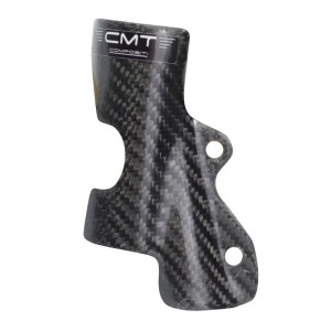 Carbon rear brake pump protection CMT 000419 CMT Carbon Carbon Parts