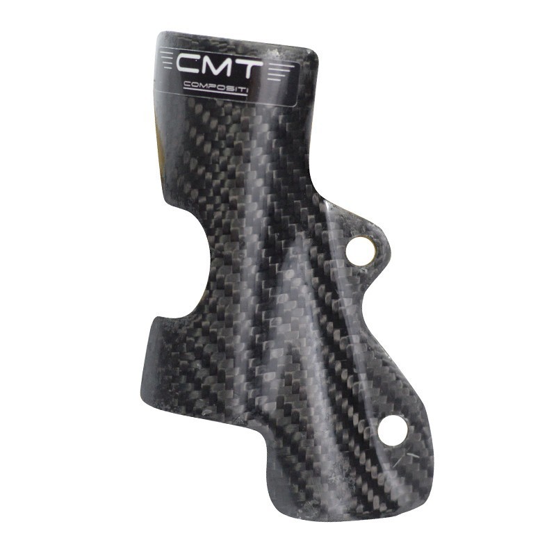 Carbon rear brake pump protection CMT 000419 CMT Carbon Carbon Parts