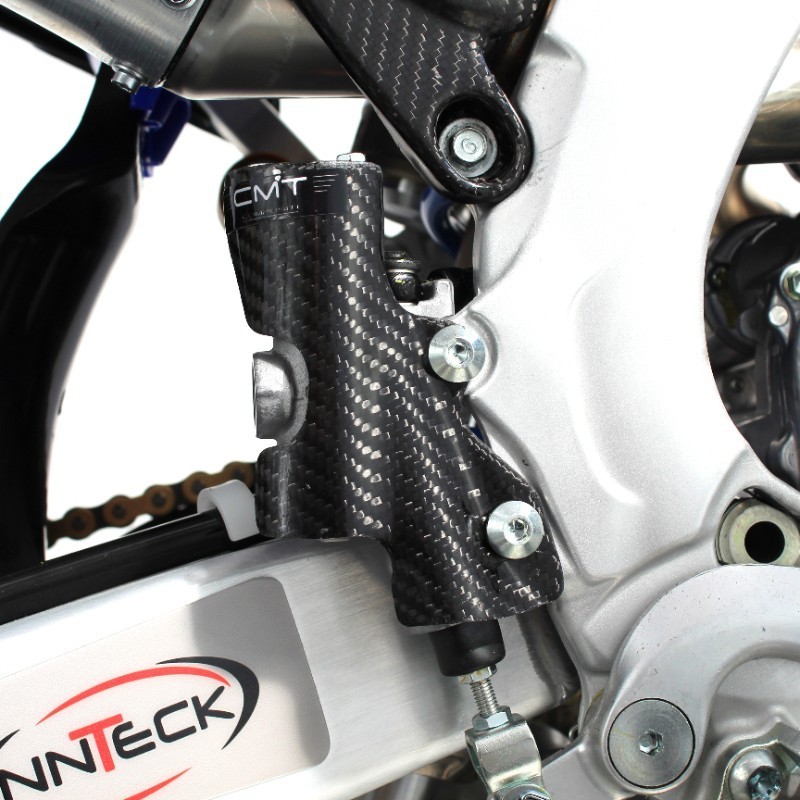 Parapompa freno rear in carbonio CMT 000419 CMT Pieces-carbone