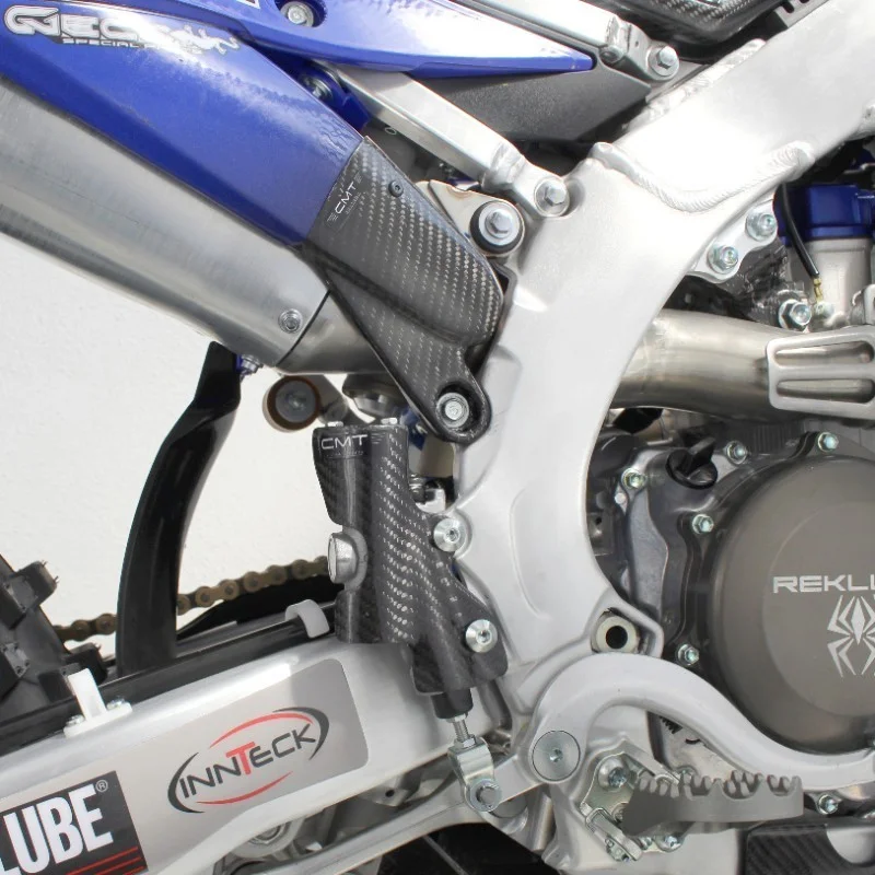 Parapompa freno rear in carbonio CMT 000419 CMT Carbonteile