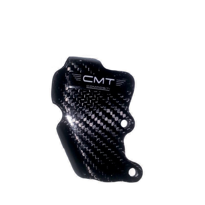 Carbon rear brake pump protection CMT 000720 CMT Carbon Carbon Parts