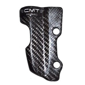 Parapompa freno rear in carbonio CMT 000106 CMT Pieces-carbone