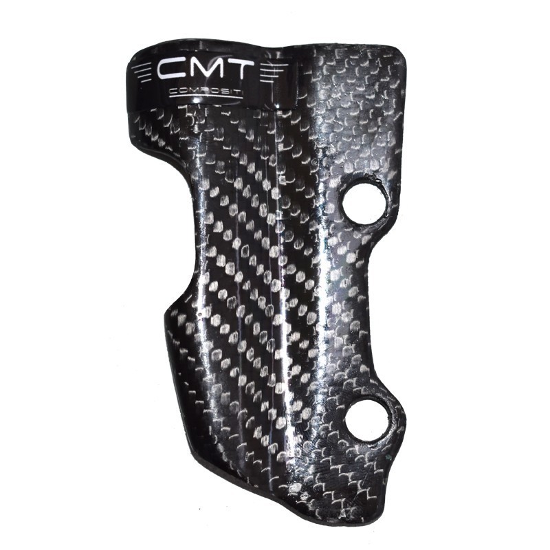 Parapompa freno rear in carbonio CMT 000106 CMT Pieces-carbone