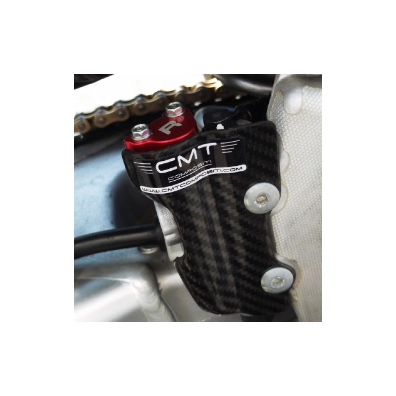 Parapompa freno rear in carbonio CMT 000106 CMT Carbonteile