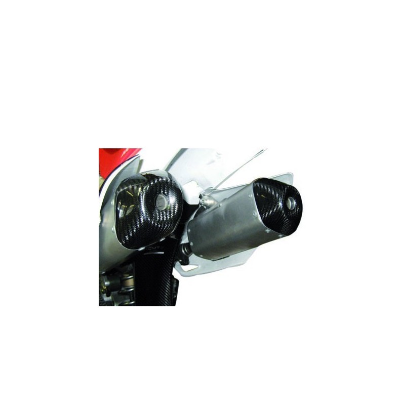 Cover Fondelli Carbonio CMT Honda 000154 CMT Pieces-carbone