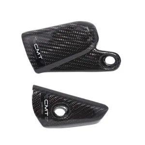 Carbon side panels protection covers CMT 000462 CMT Carbon Carbon Parts