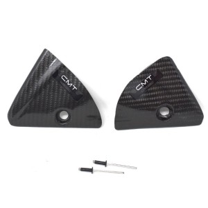 Carbon side panels protection covers CMT 000222 CMT Carbon Carbon Parts