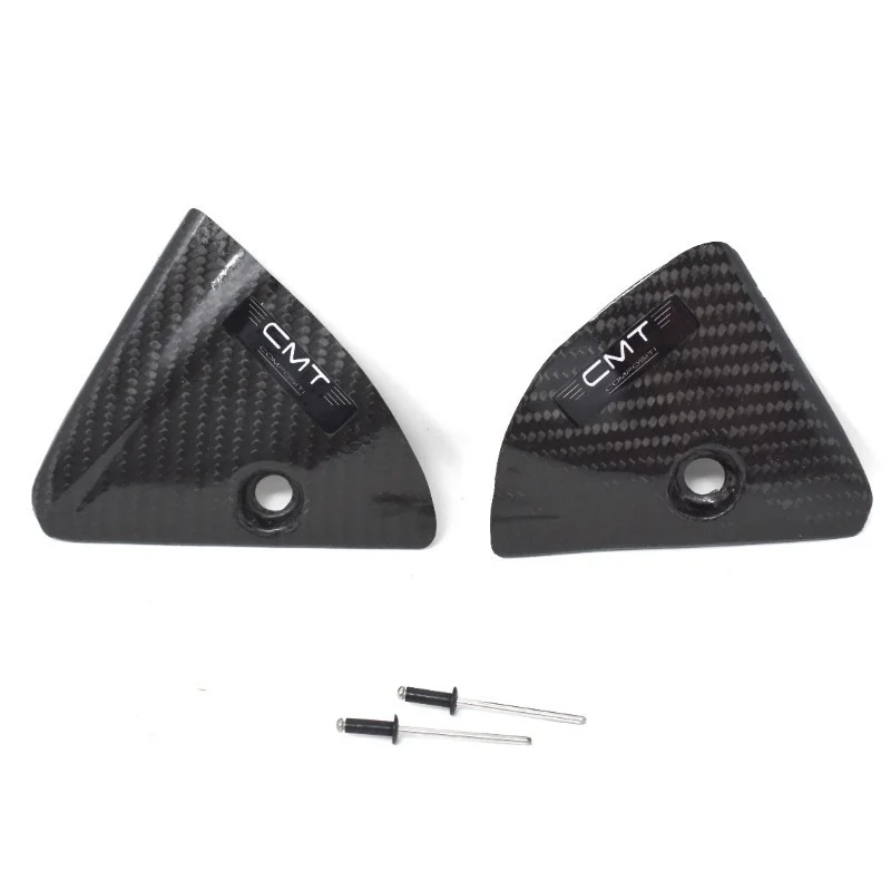 Carbon side panels protection covers CMT 000222 CMT Carbon Carbon Parts