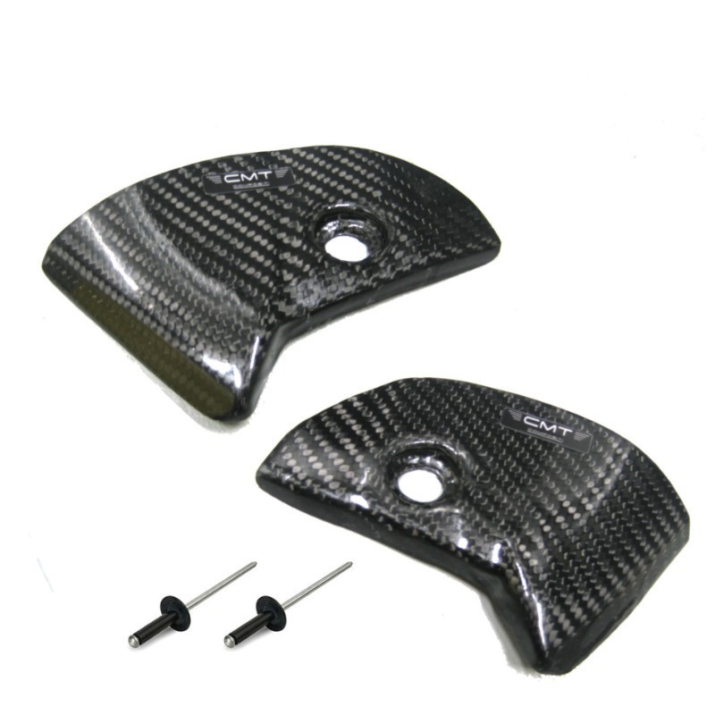 Carbon side panels protection covers CMT 000165 CMT Carbon Carbon Parts