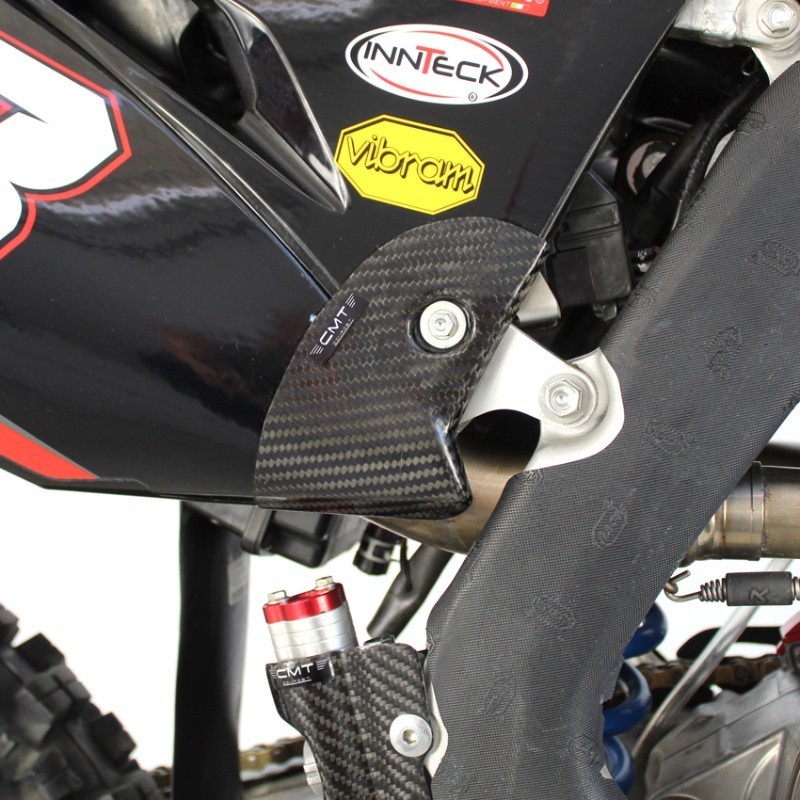 Carbon side panels protection covers CMT 000165 CMT Carbon Carbon Parts