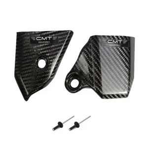 Carbon side panels protection covers CMT 000438 CMT Carbon Carbon Parts