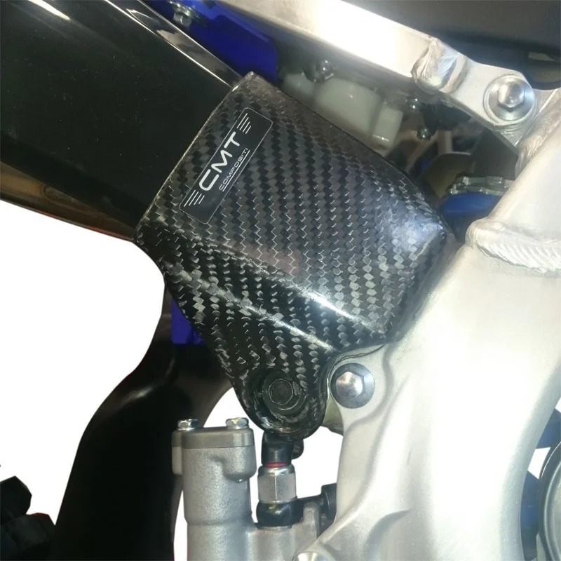 Carbon side panels protection covers CMT 000438 CMT Pieces-carbone