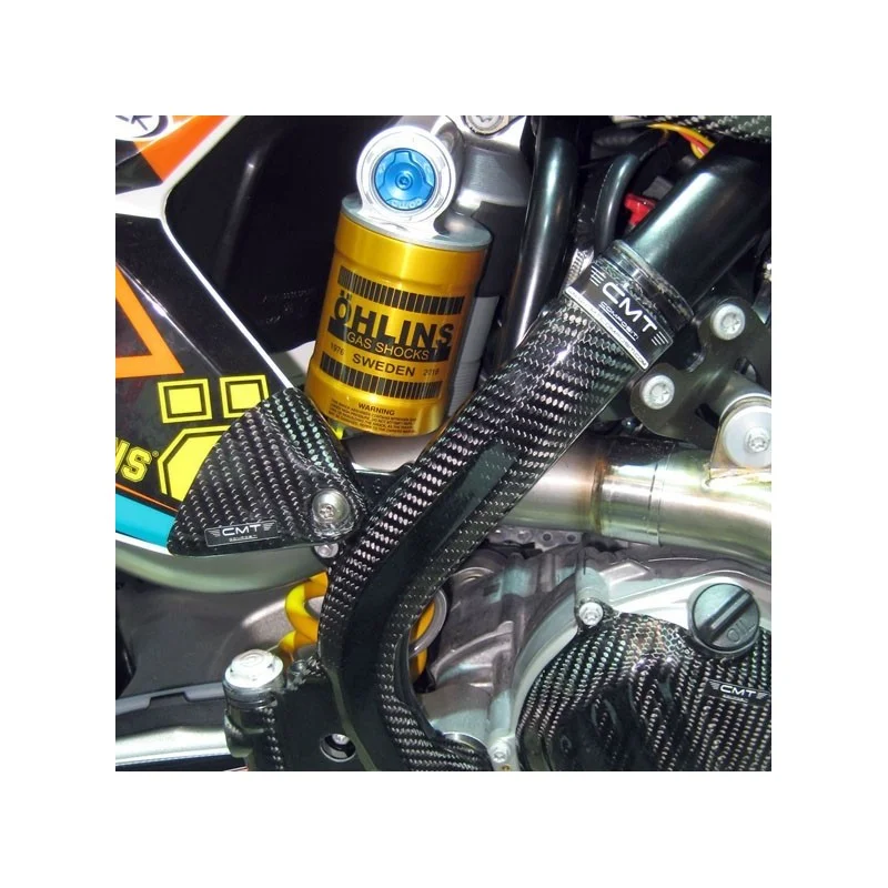 Carbon side panels protection covers CMT 000326 CMT Carbonteile