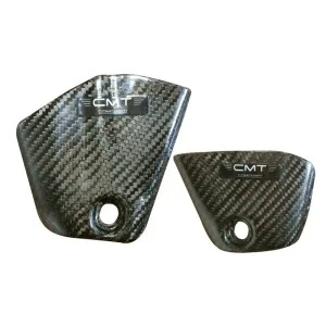 Carbon side panels protection covers CMT KXF 250 17-20 KXF 450 16-18 000727 CMT Carbon Carbon Parts